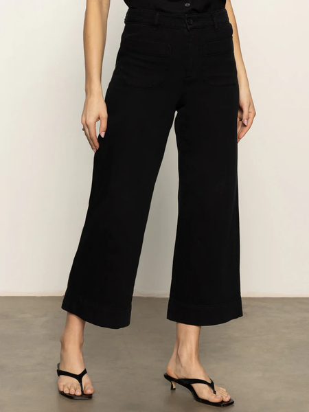 The Soft Marine Wide Leg