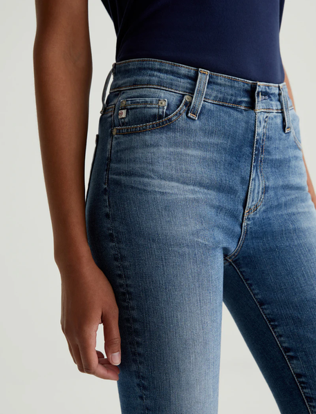 The Mari Straight Leg Denim