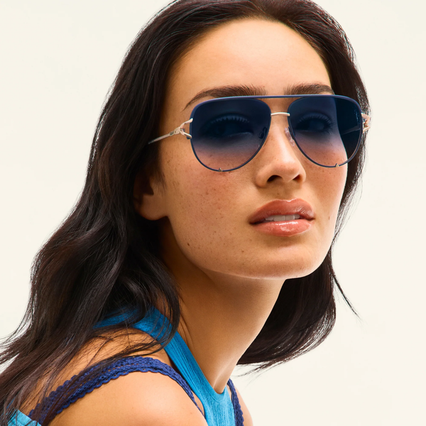 The High Key Twist Sunglasses