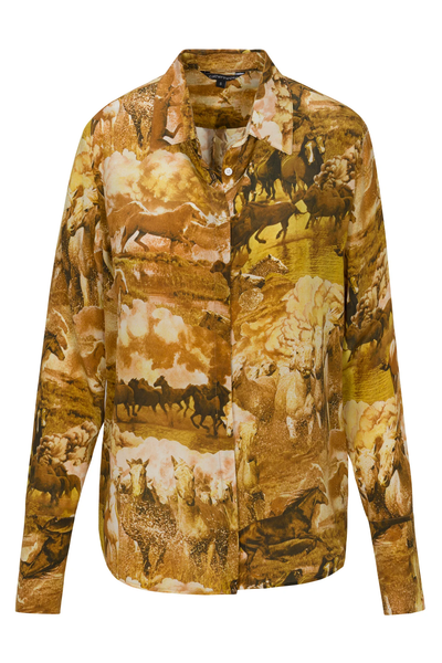 The Sophie Blouse