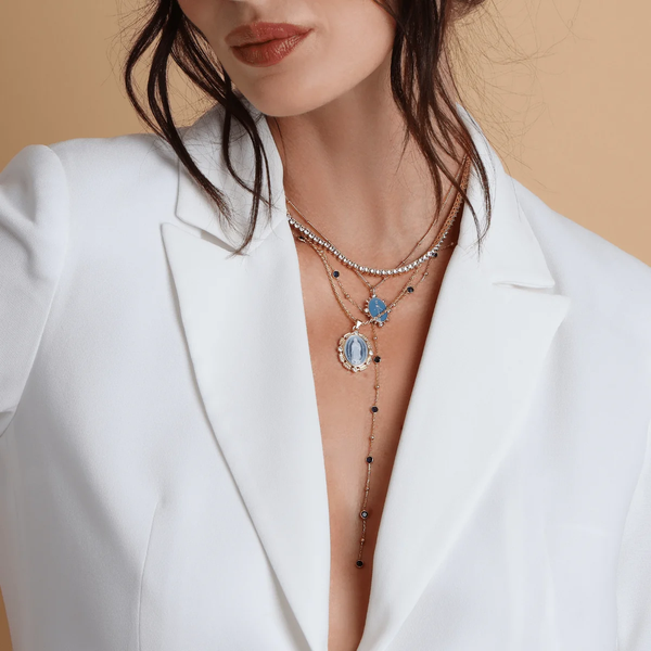 The Lady Lourdes Pendant