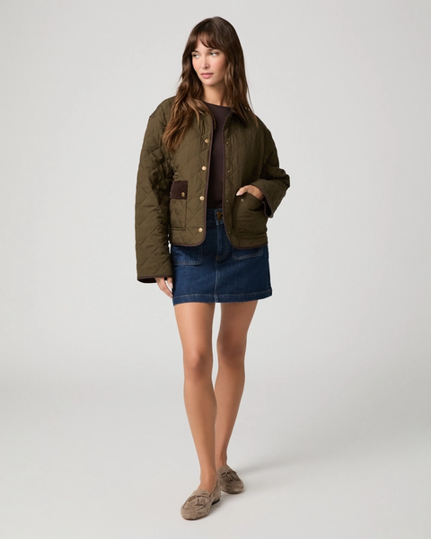 The Caleb Jacket