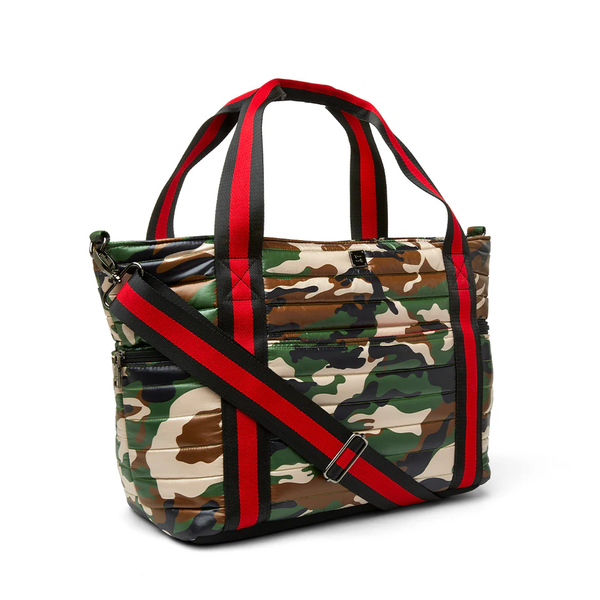 The Jetset Wingman - New Olive Camo