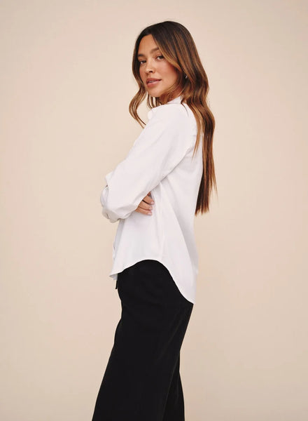 The Long Sleeve Clean Shirt