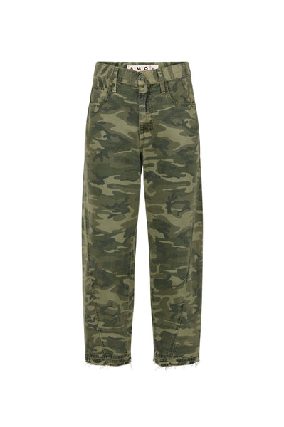 The Maria Camo Pant