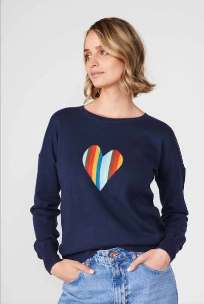 The Striped Heart Crew