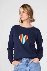 The Striped Heart Crew