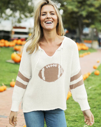 The Team Football Sweater