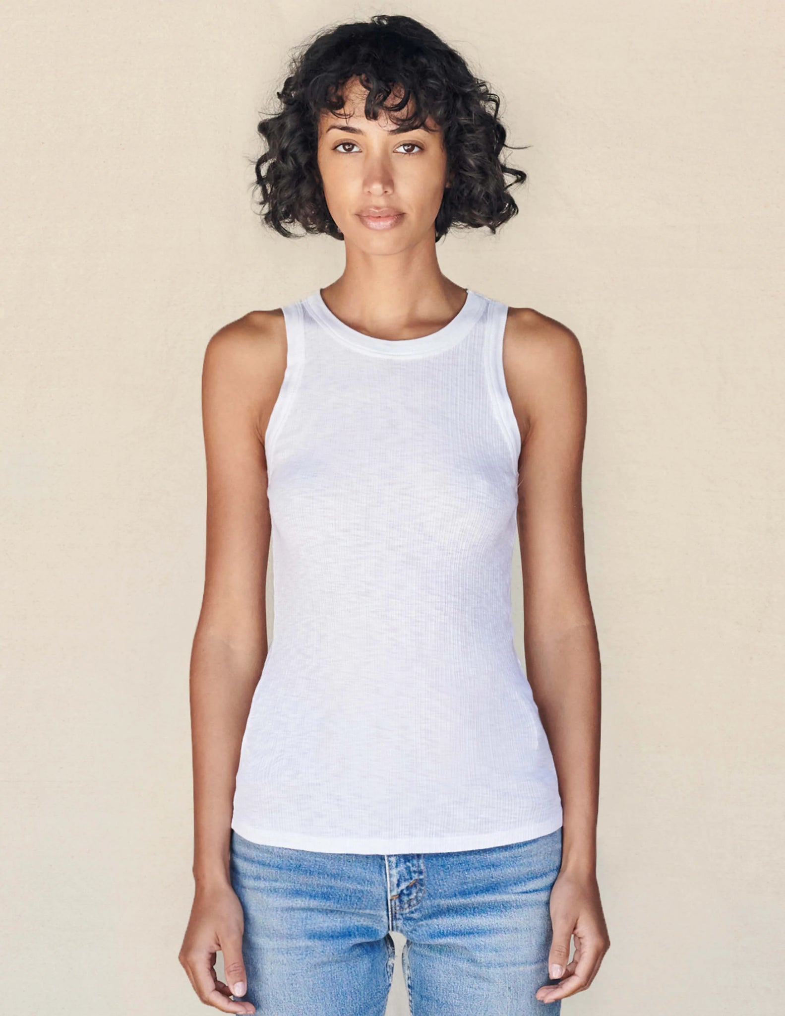 The High Neck Tank