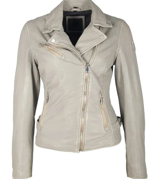 The Sofia Leather Jacket
