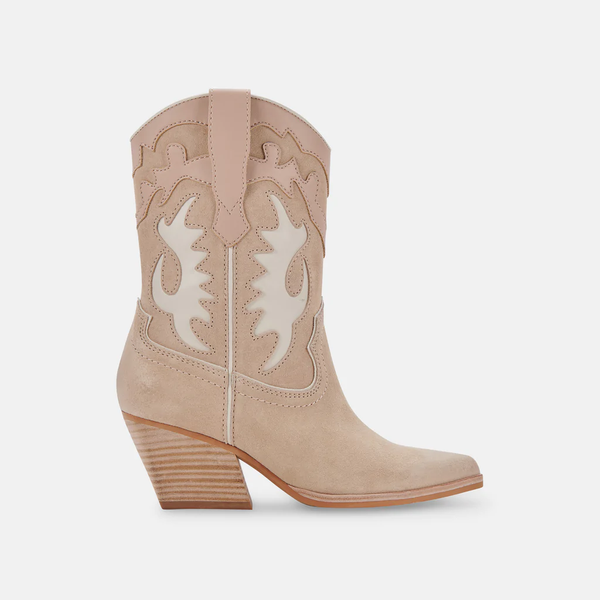 The Dune Suede Boot