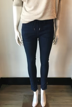 The Shely Dark Blue Denim