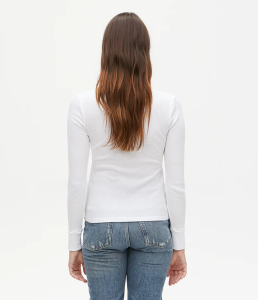 The Paula Thermal Tee