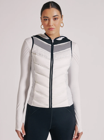 The Packable Moto Vest