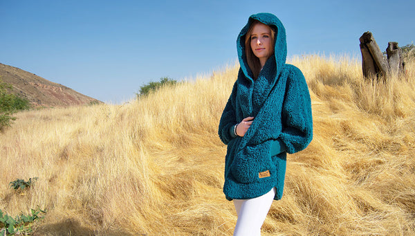 The Nordic Beach Body Wrap