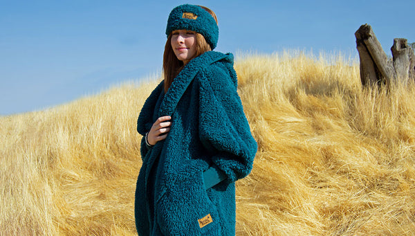 The Nordic Beach Body Wrap